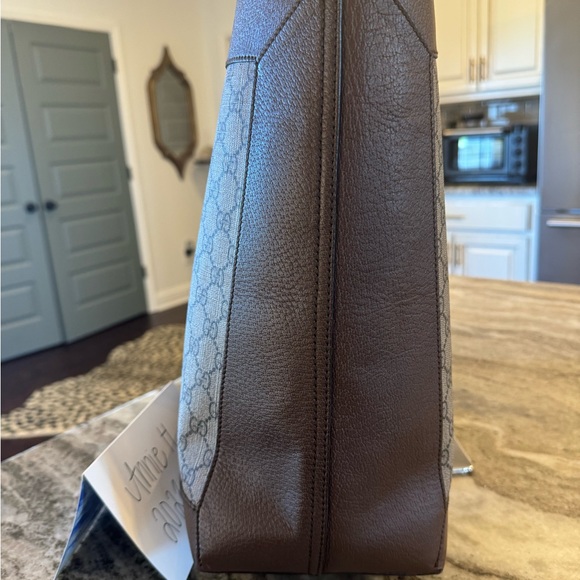 SOLD!!♥️💚Gucci Ophidia Soft Tote Horizontal 💚♥️ - Picture 13 of 16